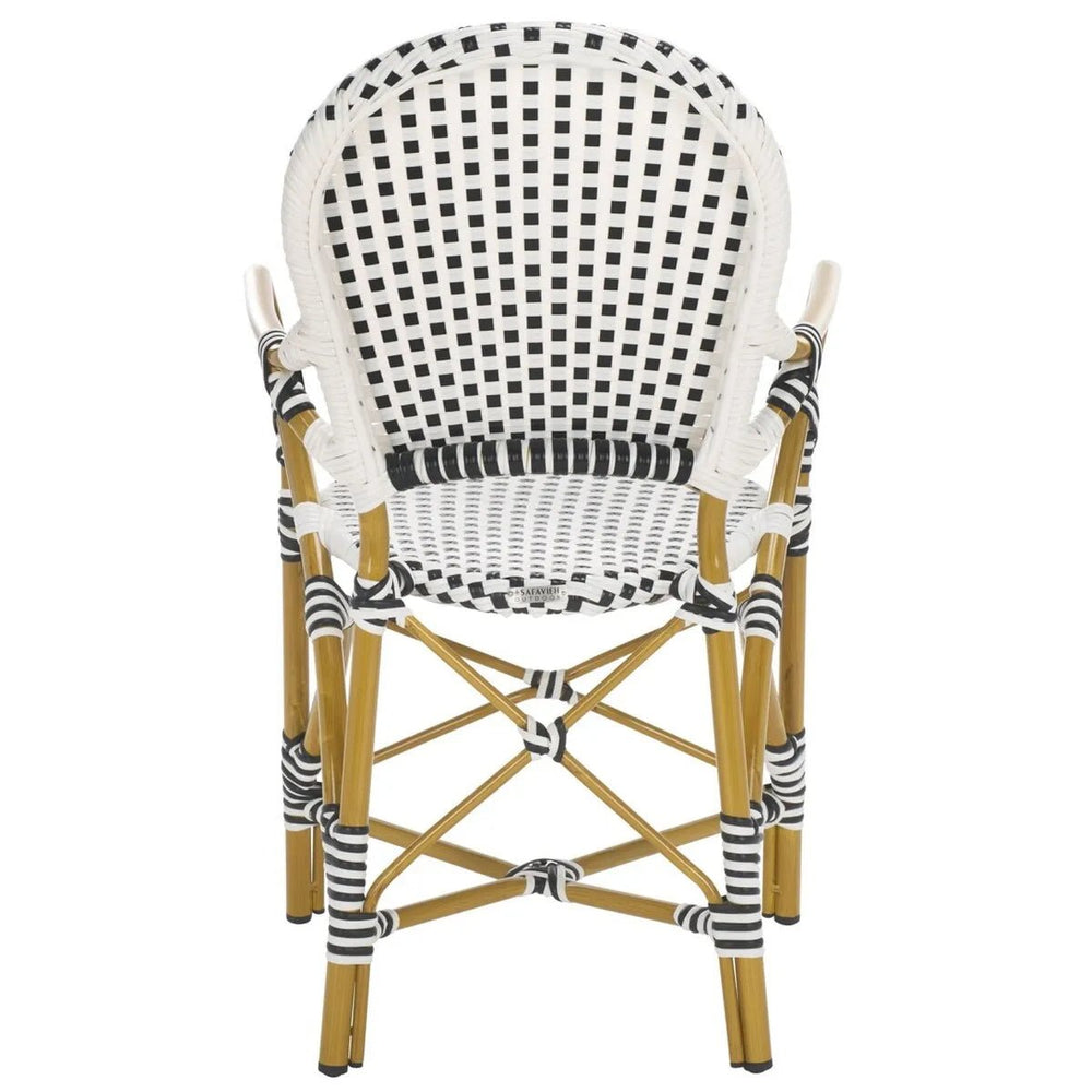 Hooper Bistro Armchair (Set of 2) - From Where Finds - 
