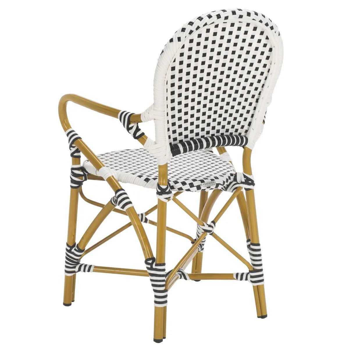 Hooper Bistro Armchair (Set of 2) - From Where Finds - 