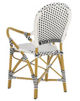 Hooper Bistro Armchair (Set of 2) - From Where Finds - 