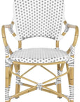 Hooper Bistro Armchair (Set of 2) - From Where Finds - 