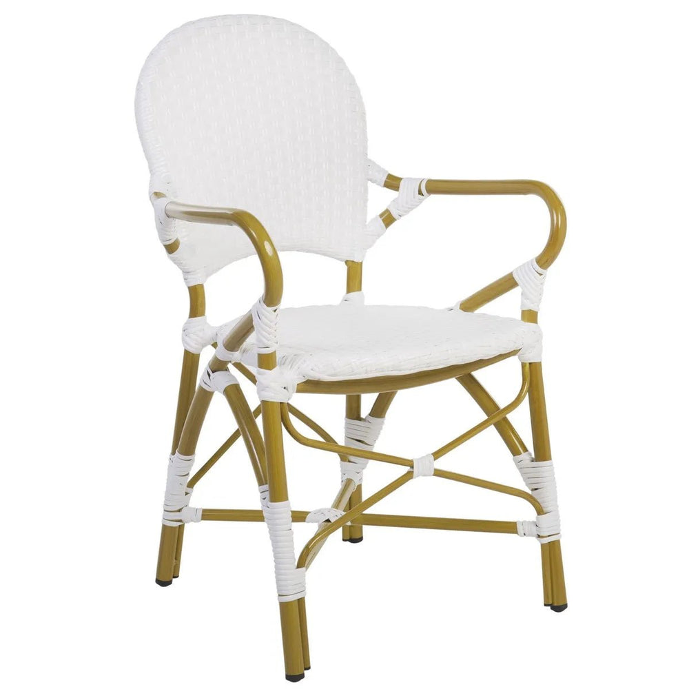 Hooper Bistro Armchair (Set of 2) - From Where Finds - 