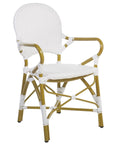 Hooper Bistro Armchair (Set of 2) - From Where Finds - 