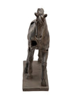 Horse Sculpture Artistic Design Statue - From Where - 