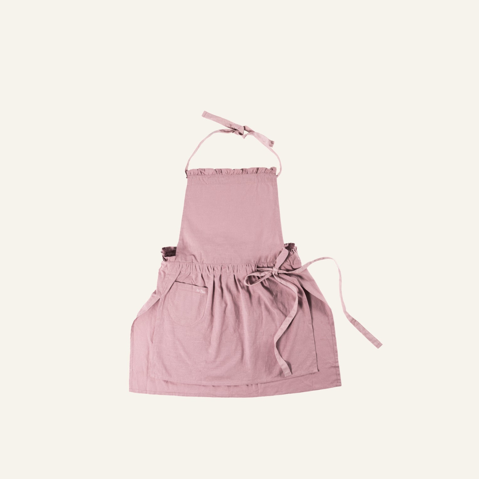 Hosting Apron - From Where - 