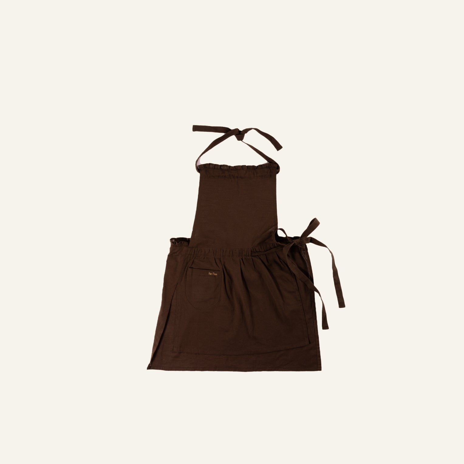 Hosting Apron - From Where - 