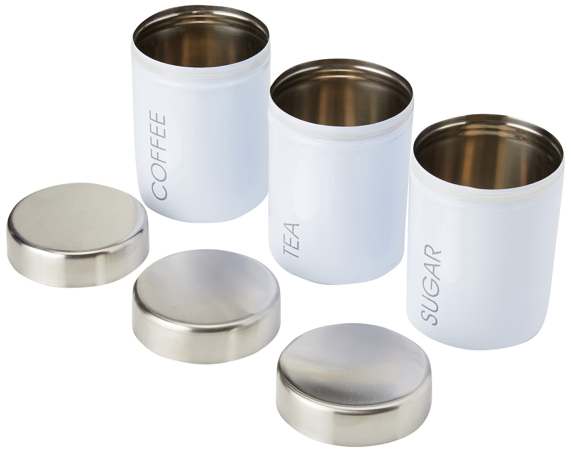 Housewares Liberty Tea, Coffee and Sugar Canisters - From Where - 