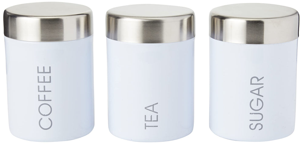 Housewares Liberty Tea, Coffee and Sugar Canisters - From Where - 