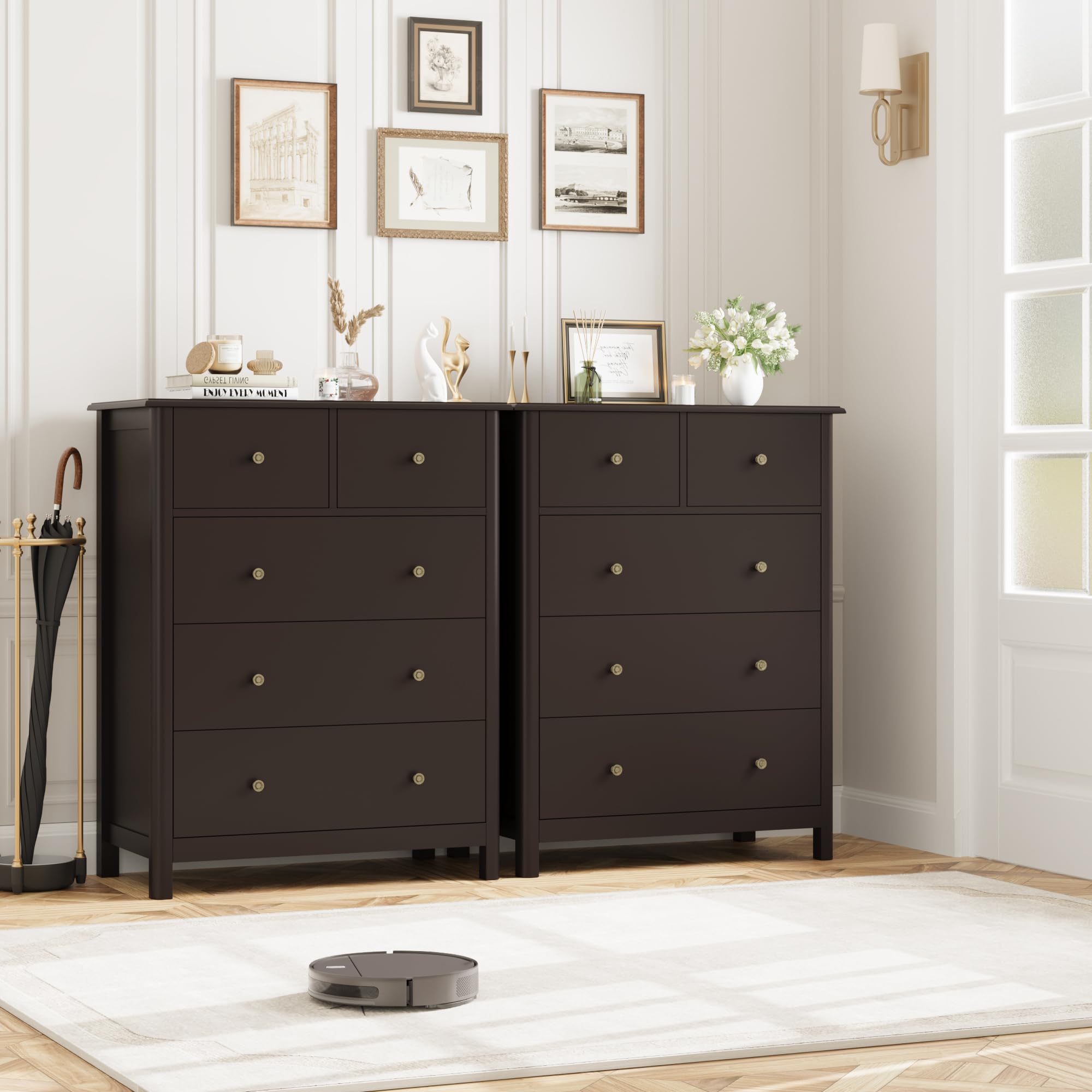 HOUSUIT 5 - Drawer Dresser - From Where - 