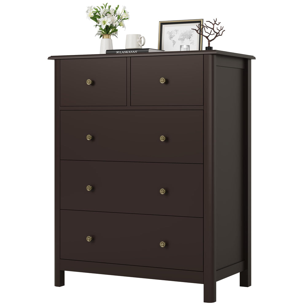 HOUSUIT 5 - Drawer Dresser - From Where - 