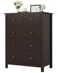 HOUSUIT 5 - Drawer Dresser - From Where - 