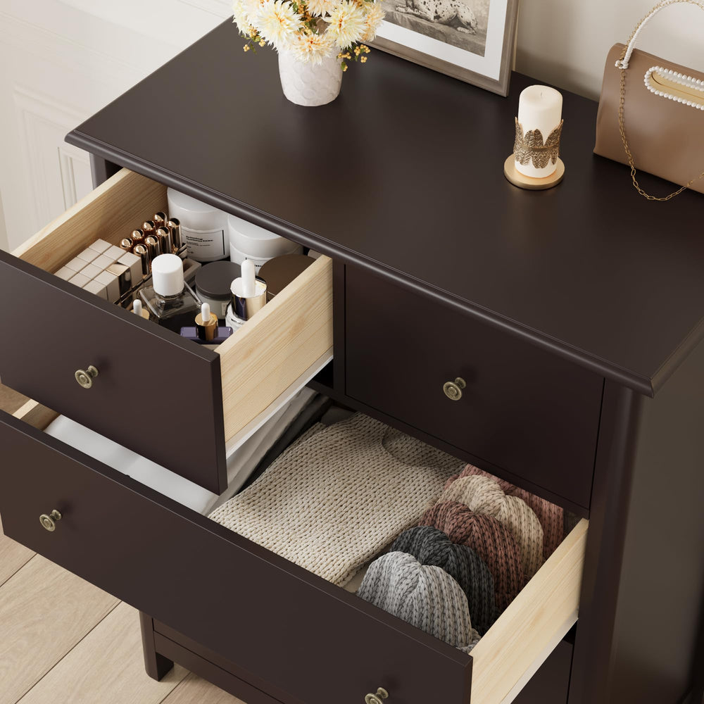 HOUSUIT 5 - Drawer Dresser - From Where - 