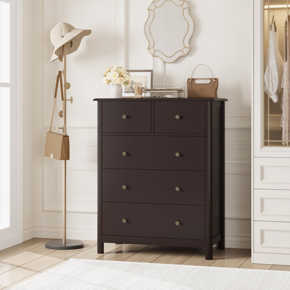 HOUSUIT 5 - Drawer Dresser - From Where - 