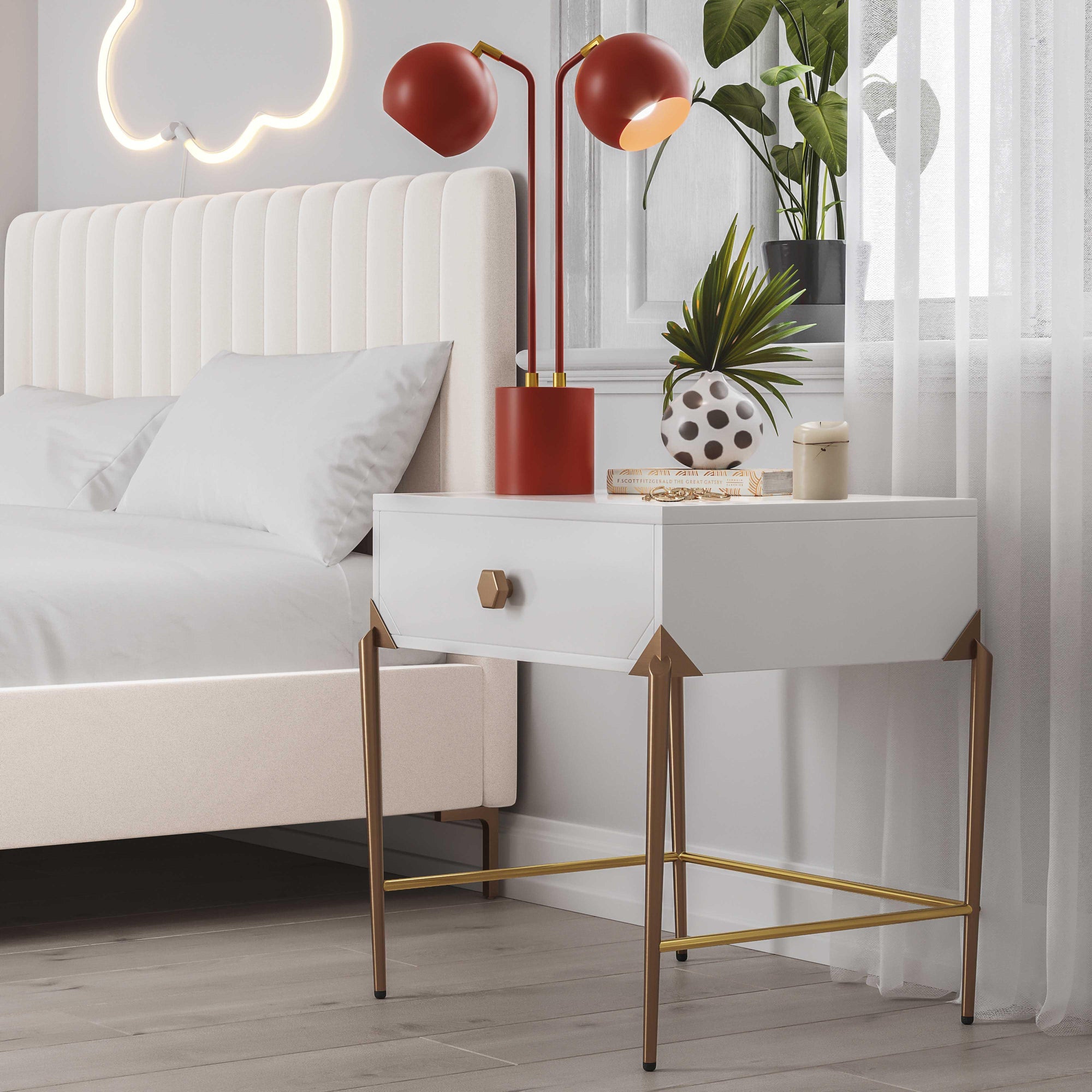 Hubli Table Lamp - From Where - 