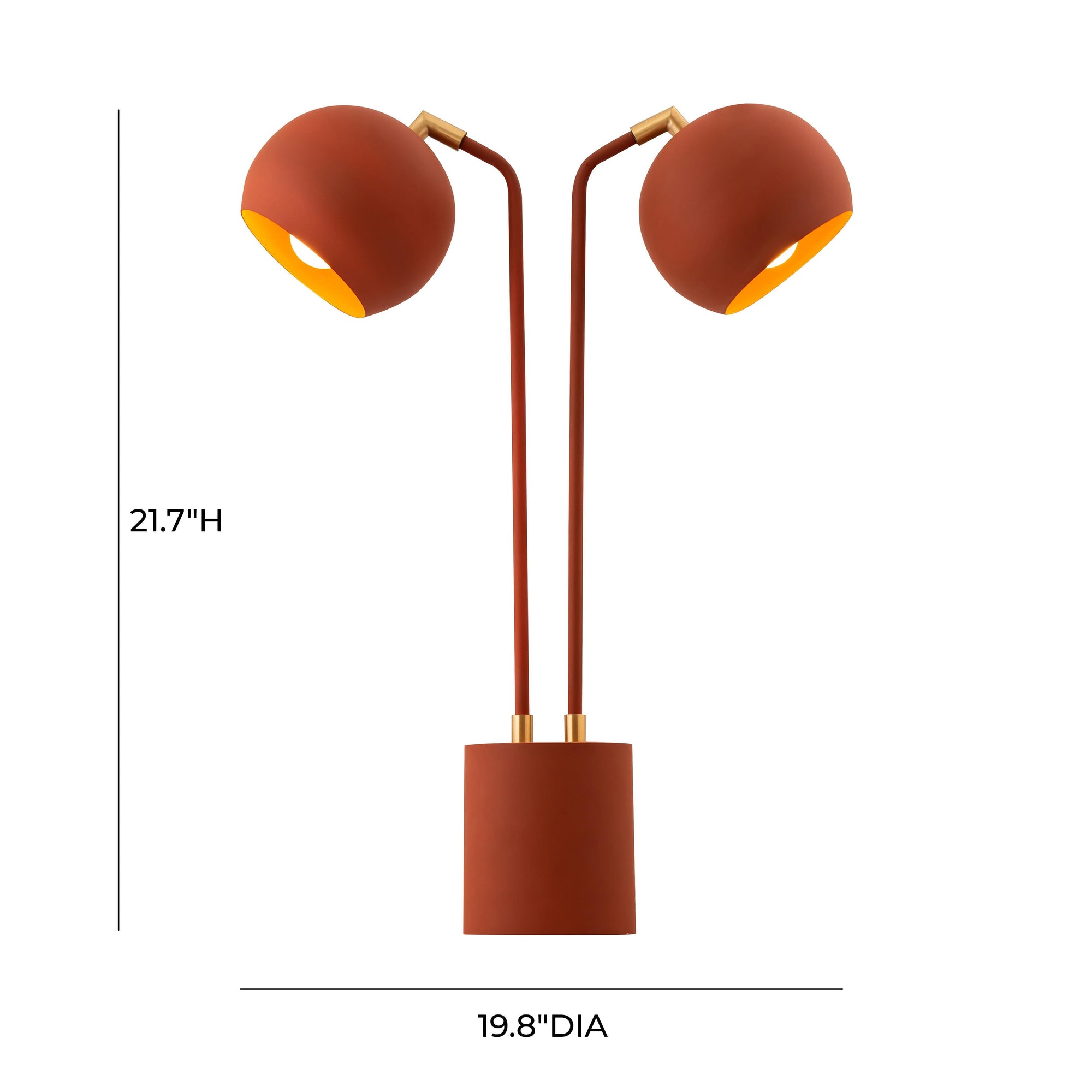 Hubli Table Lamp - From Where - 