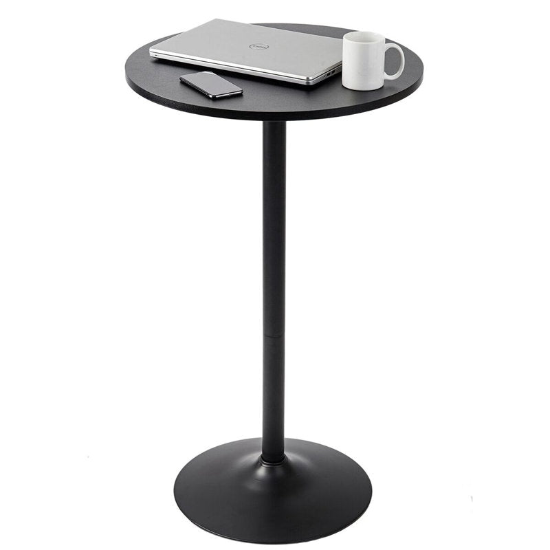 Huertas Round Cocktail Bistro Table - From Where - 