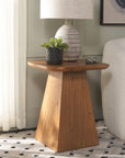 Hunter Accent Table - From Where - 