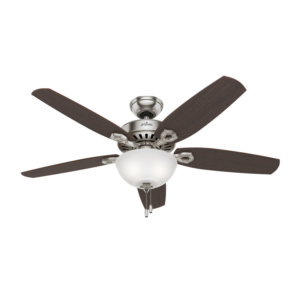 Hunter Builder Deluxe 52" Ceiling Fan - From Where - 