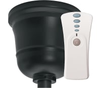 Hunter Original™ Black Ceiling Fan - From Where - 