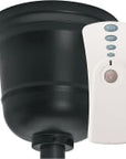 Hunter Original™ Black Ceiling Fan - From Where - 