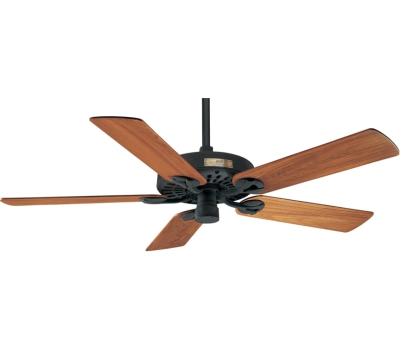 Hunter Original™ Black Ceiling Fan - From Where - 