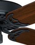 Hunter Original™ Black Ceiling Fan - From Where - 
