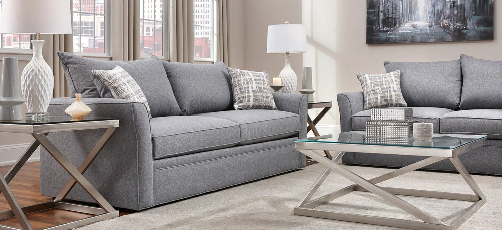 Huxley Queen Sleeper Sofa - From Where - 