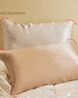 Hydrating Mulberry Silk Pillowcase - From Where Finds - 