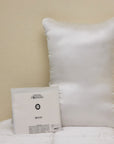Hydrating Mulberry Silk Pillowcase - From Where Finds - 
