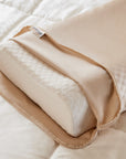 Hydrating Mulberry Silk Pillowcase - From Where Finds - 
