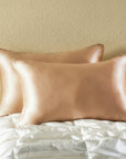 Hydrating Mulberry Silk Pillowcase - From Where Finds - 