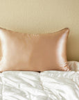 Hydrating Mulberry Silk Pillowcase - From Where Finds - 