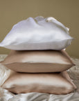 Hydrating Mulberry Silk Pillowcase - From Where Finds - 