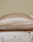 Hydrating Mulberry Silk Pillowcase - From Where Finds - 