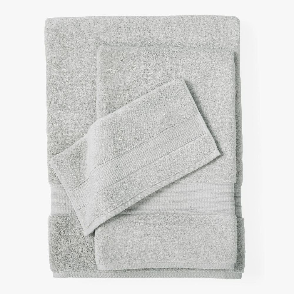 Hydrocotton® Organic Towels (Set of 3) - From Where - Bathroom