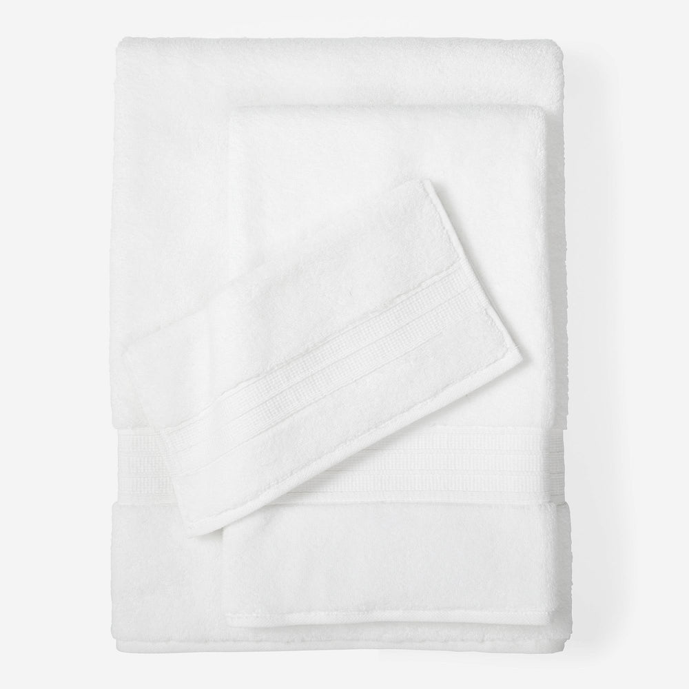 Hydrocotton® Organic Towels (Set of 3) - From Where - Bathroom