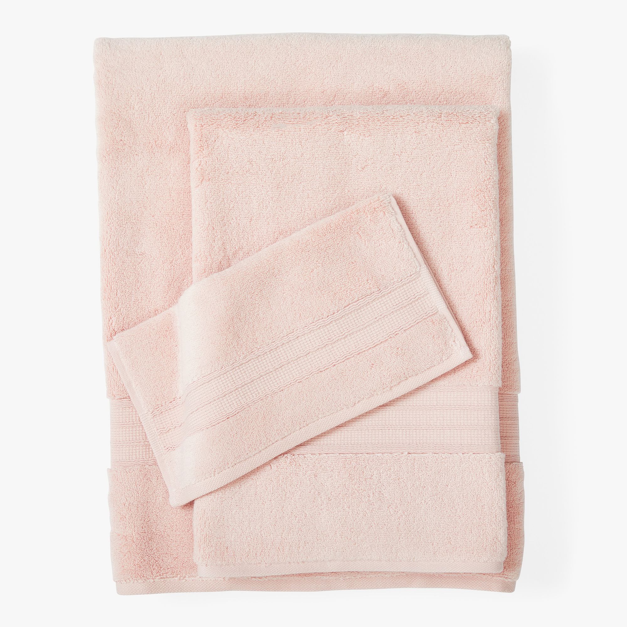 Hydrocotton® Organic Towels (Set of 3) - From Where - Bathroom
