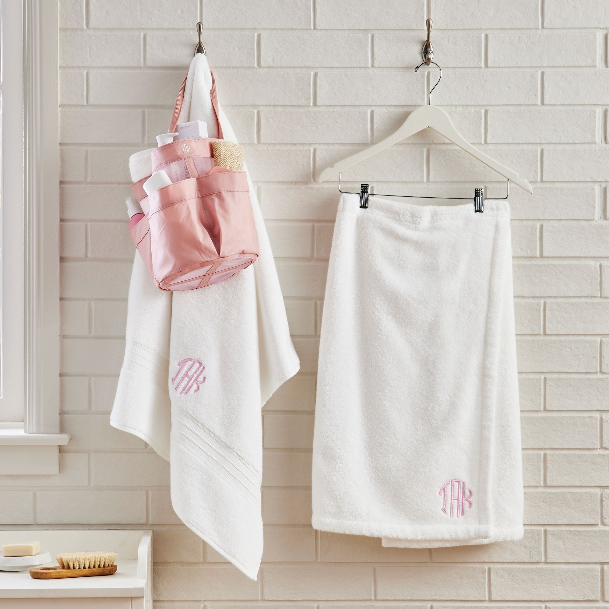 Hydrocotton® Organic Towels (Set of 3)