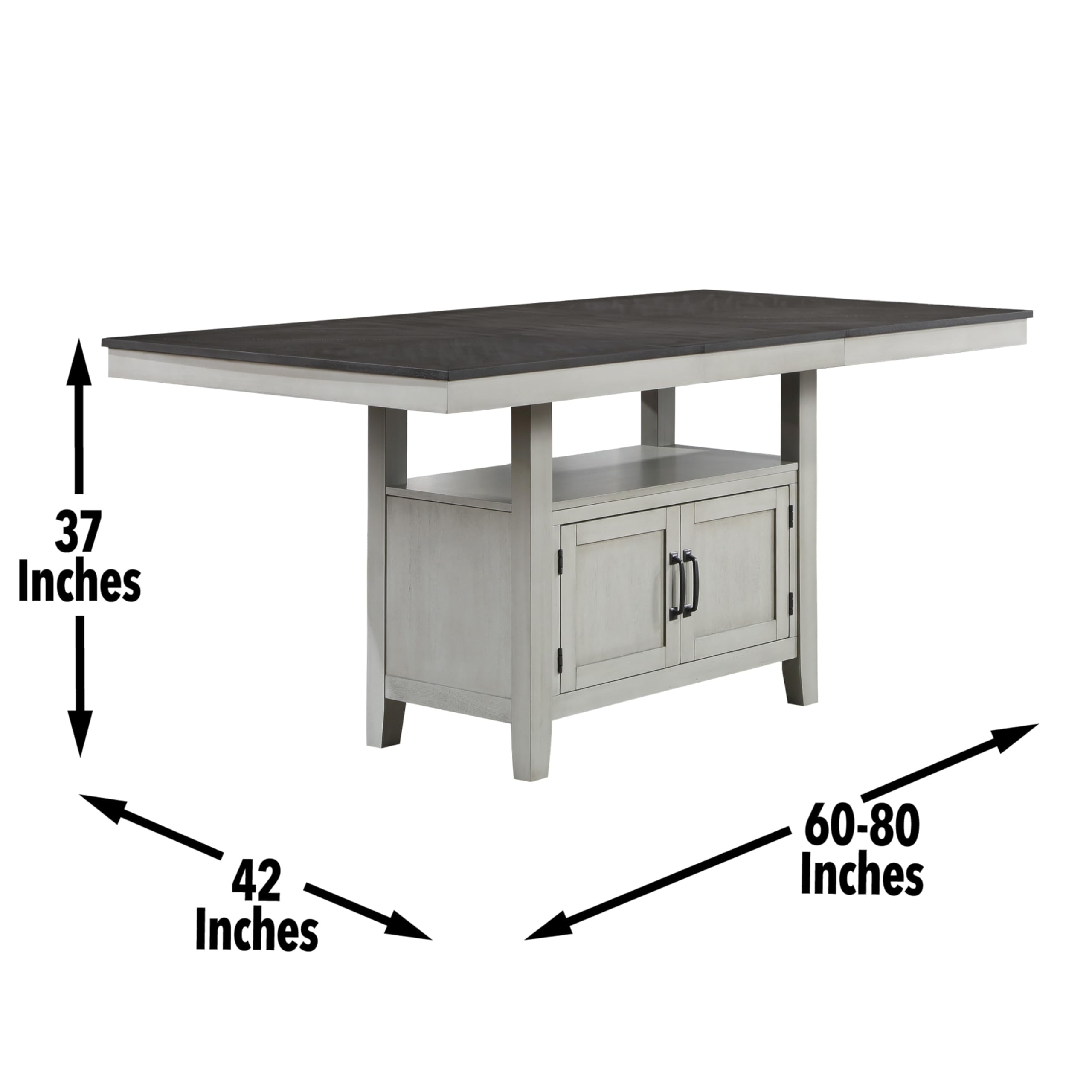 Hyland Counter Table | From Where