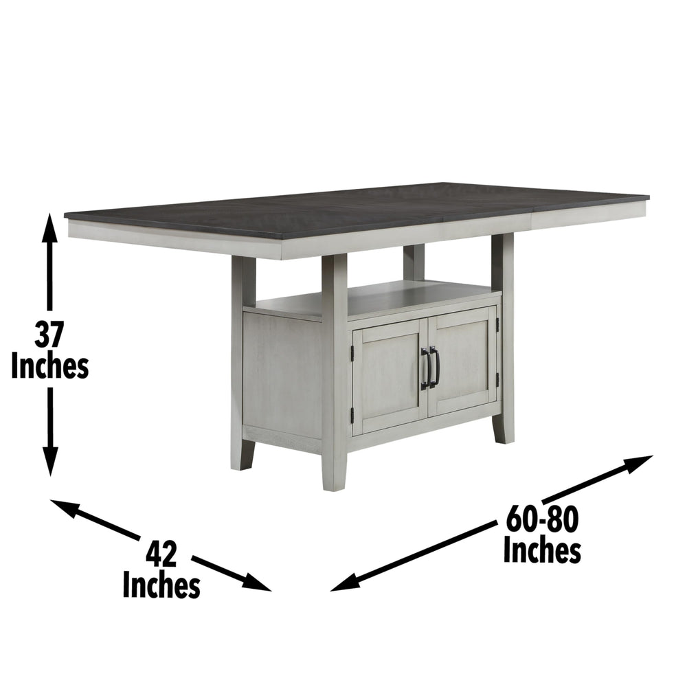 Hyland Counter Table - From Where Finds - 