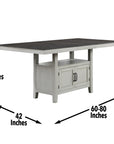 Hyland Counter Table - From Where Finds - 