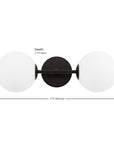 Hymn 2 - Light Wall Sconce - From Where Finds - 