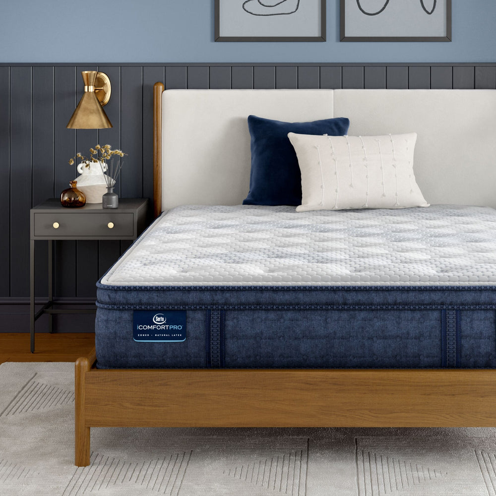 iComfortPro Mattress with Latex Foam - From Where Finds -
