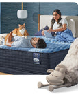 iComfortPro Mattress with Latex Foam - From Where Finds -