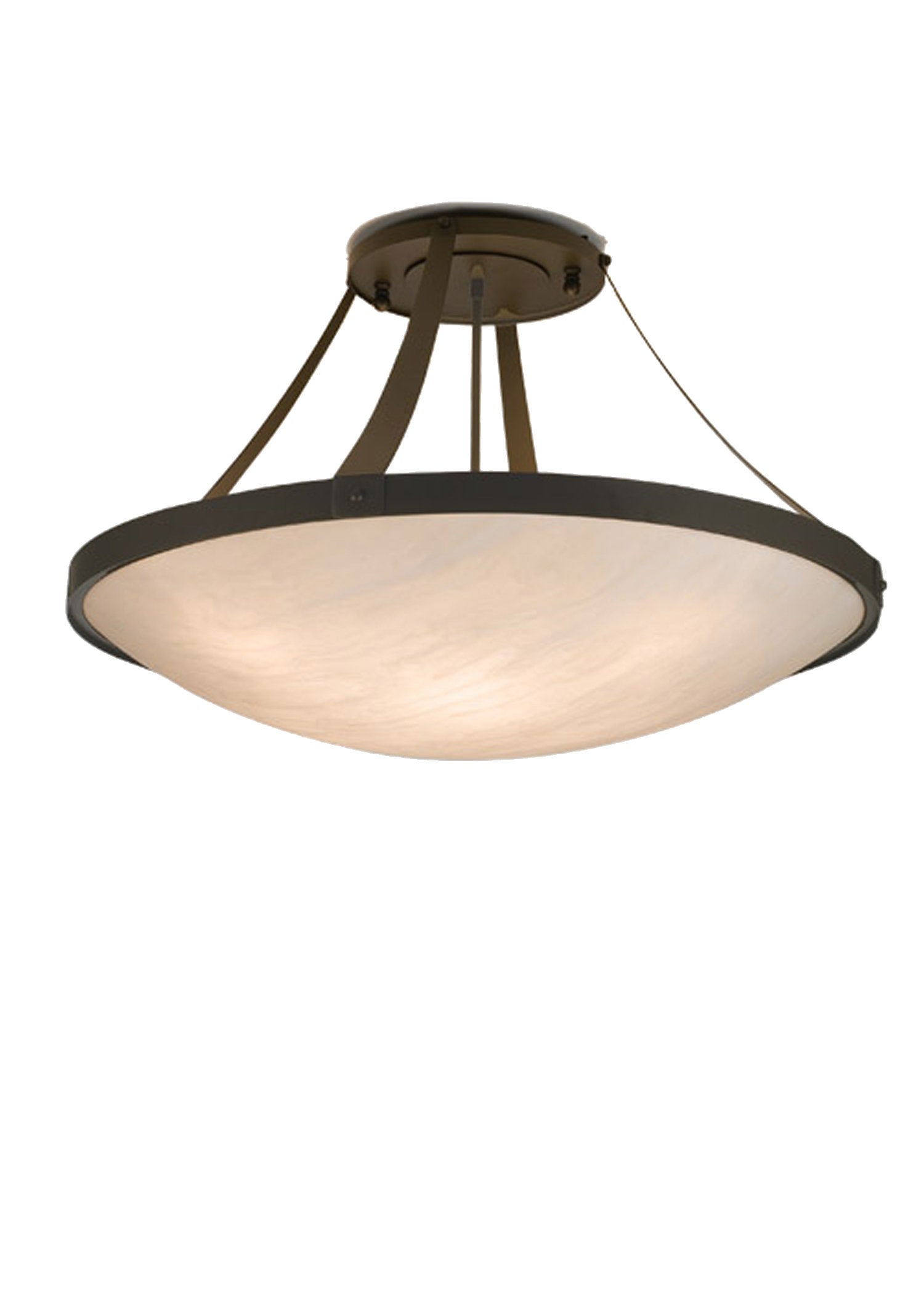 Idalight Semi Flush Mount - From Where - 