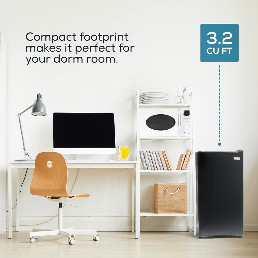 Igloo Single Door Compact Refrigerator - From Where - 