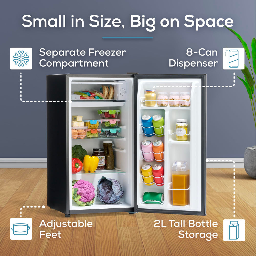 Igloo Single Door Compact Refrigerator - From Where - 