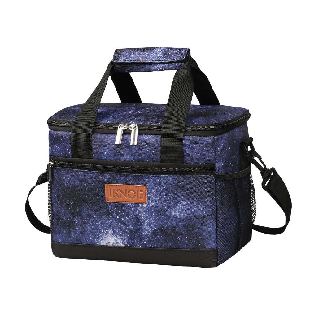 iknoe Large Foldable Cooler Bag - From Where - 