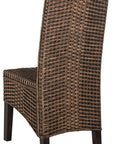 Ilya Wicker Dining Chair (Set of 2) - From Where - 