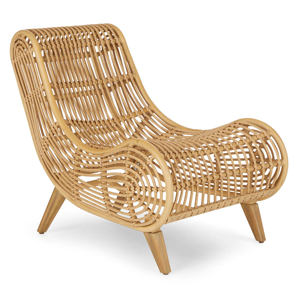 Calova 28" Outdoor Lounge Chair