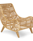 Calova 28" Outdoor Lounge Chair